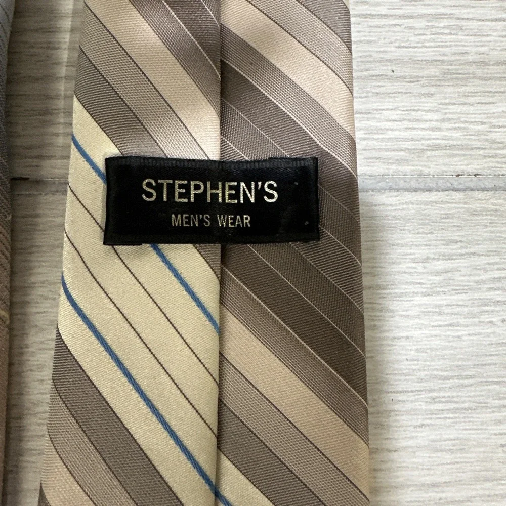 Stephen's Menswear Clip-On 18